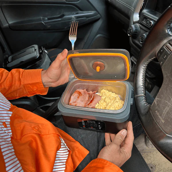 Cloverlight Heated Lunch box