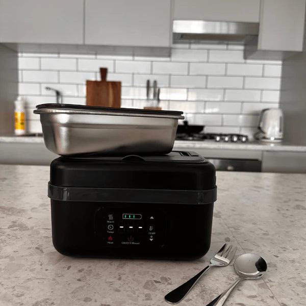 Cloverlight Heated Lunch box